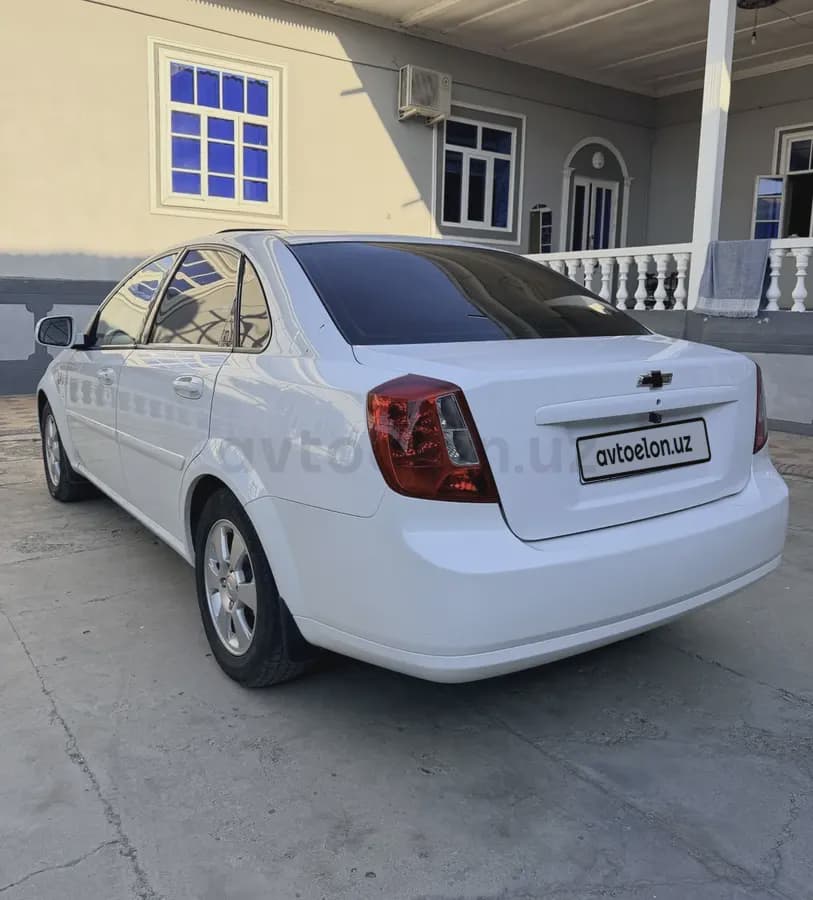 Chevrolet Gentra, 3 позиция 2019 — 1