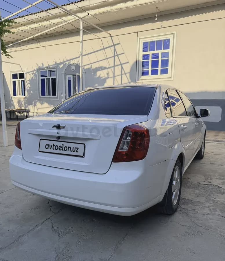 Chevrolet Gentra, 3 позиция 2019 — 2