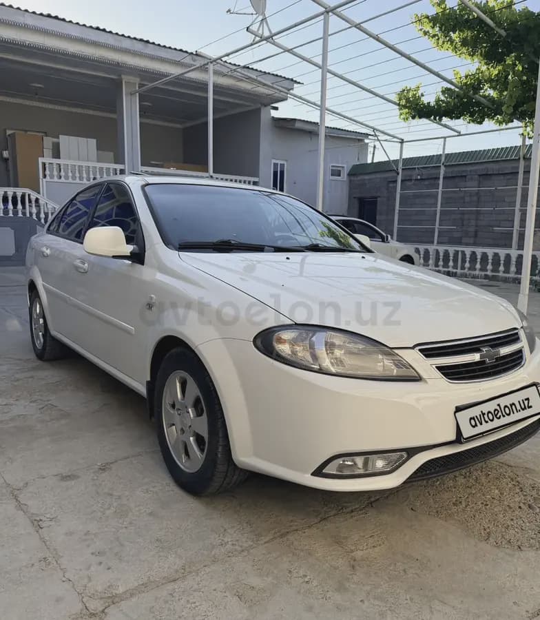 Chevrolet Gentra, 3 позиция 2019 — 3