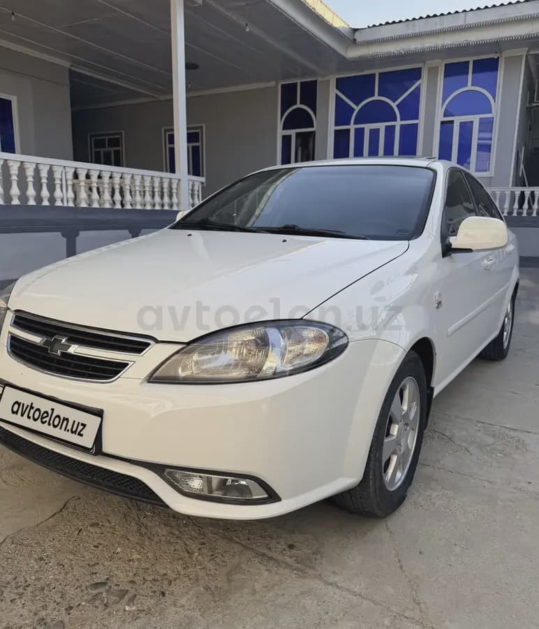 Chevrolet Gentra, 3 позиция 2019 — 5