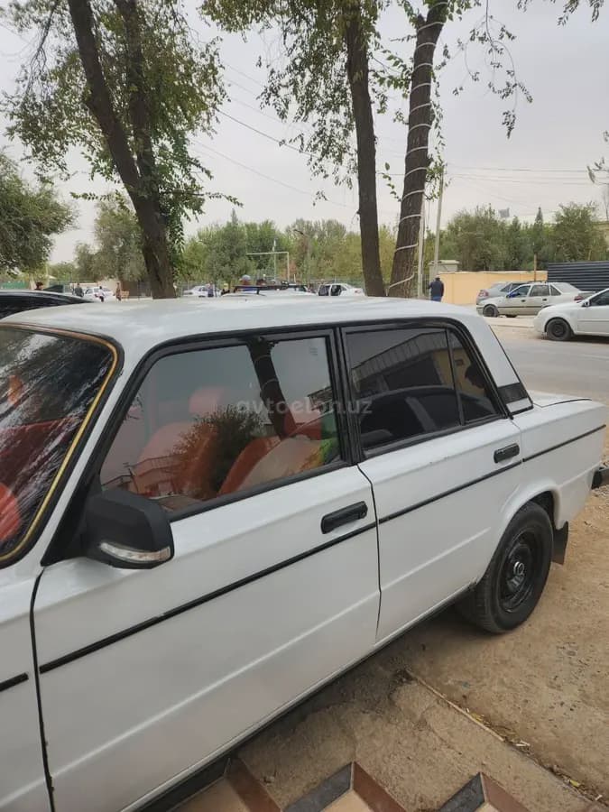 ВАЗ (Lada) 2106 1990 — 2