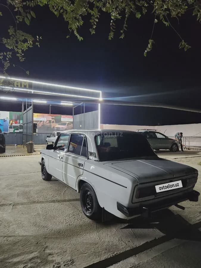 ВАЗ (Lada) 2106 1990 — 5