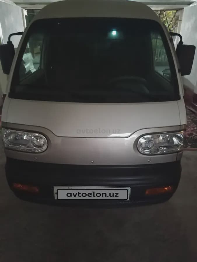 Chevrolet Damas 2026 — 1