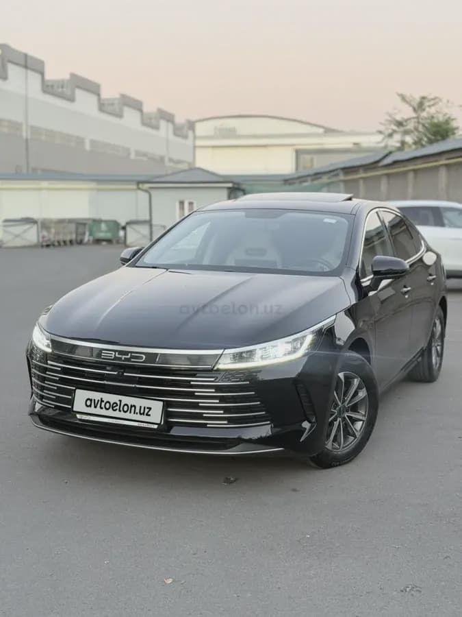 BYD Chazor 2023 — 1