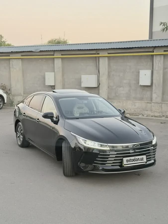 BYD Chazor 2023 — 2