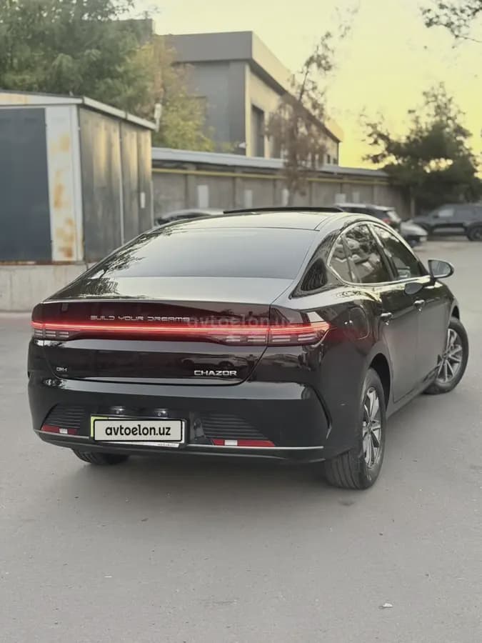 BYD Chazor 2023 — 3