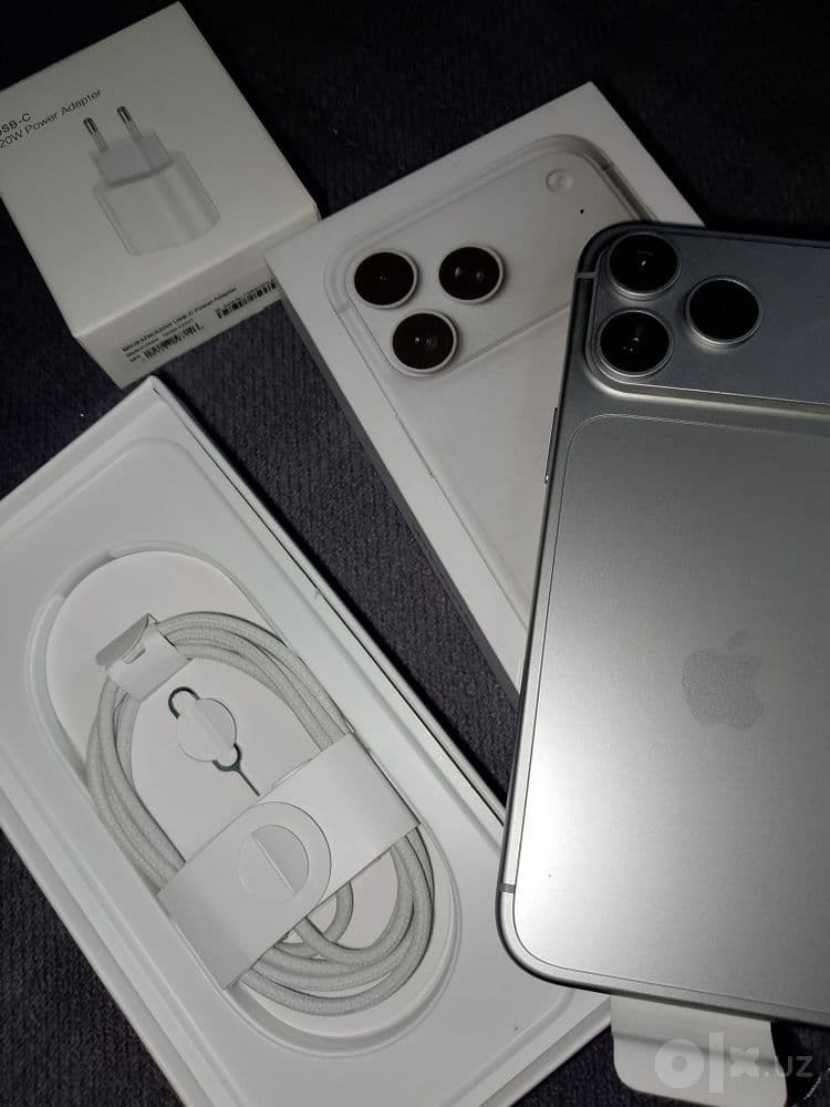Iphone 18 pro max LLA — 1