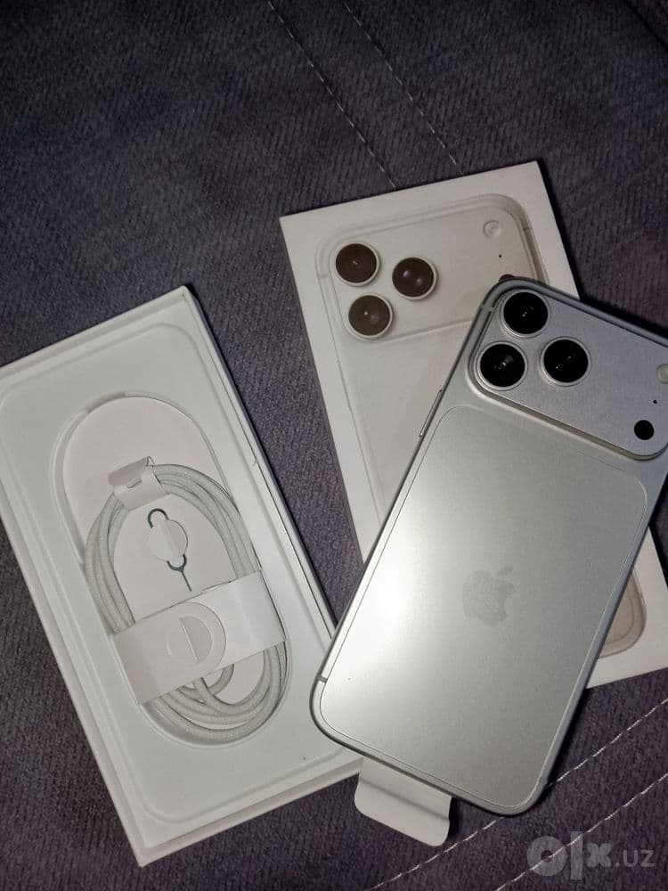 Iphone 18 pro max LLA — 2
