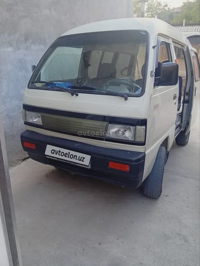 Daewoo Damas 2004 — 2