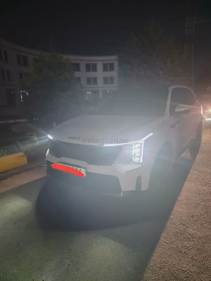 Kia Sorento 2024 — 2