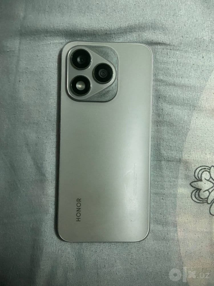 Honor 400 lite 256/8 — 1