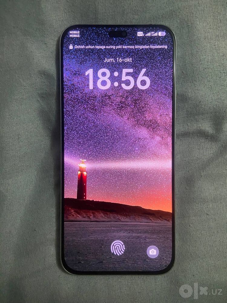 Honor 400 lite 256/8 — 2