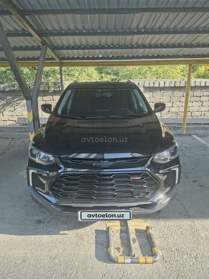 Chevrolet Tracker 2 2024 — 1