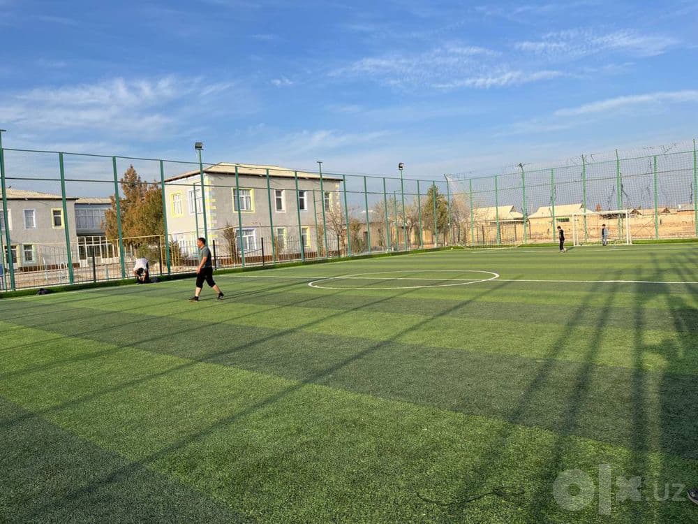 Tayyor biznes stadion obmen — 2