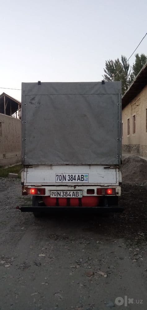 Changan sotilad 2 kabina — 2