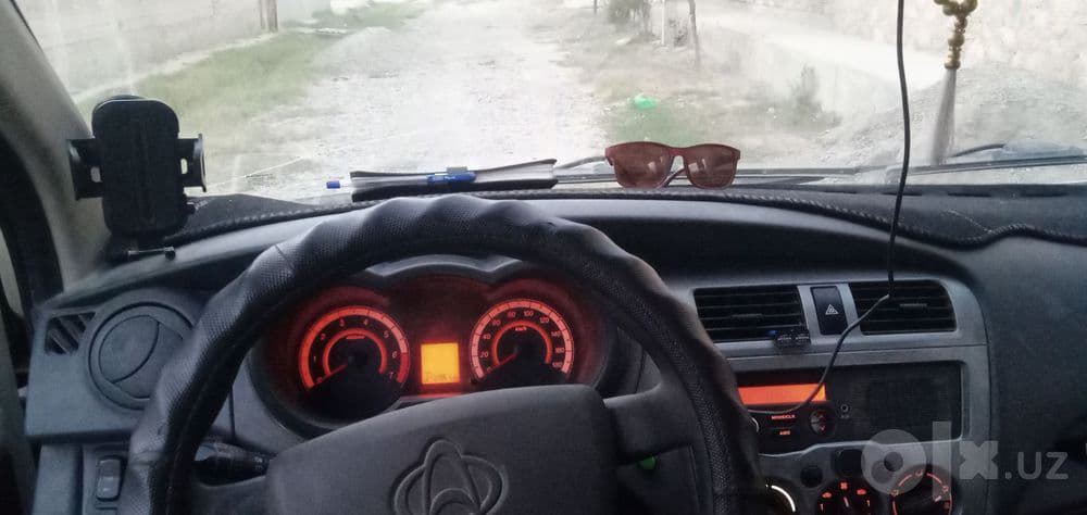 Changan sotilad 2 kabina — 3