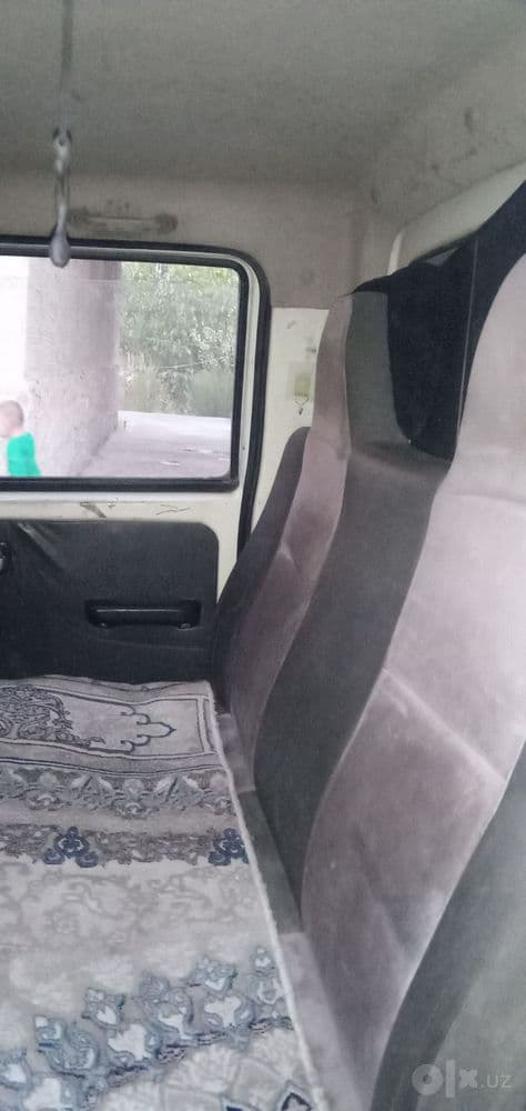 Changan sotilad 2 kabina — 5