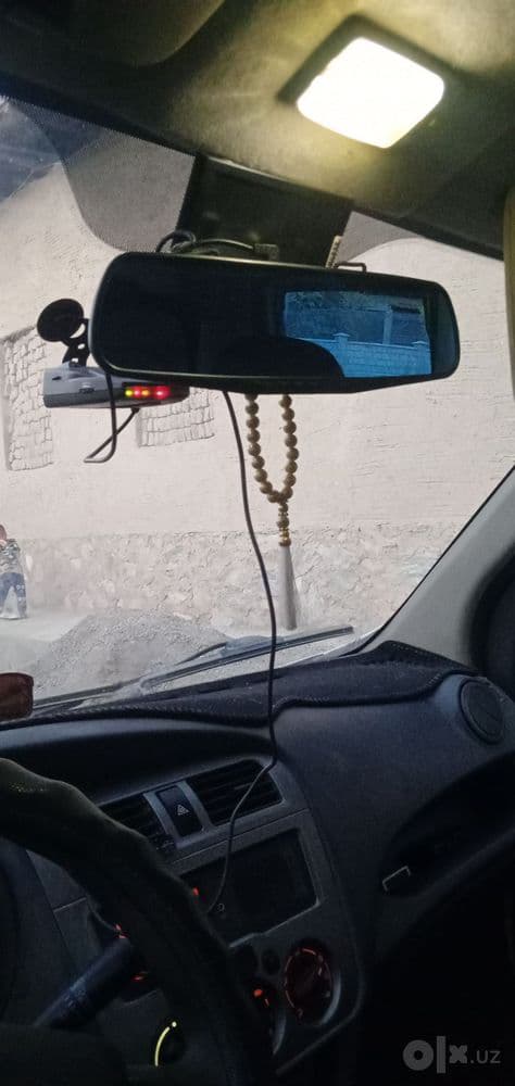 Changan sotilad 2 kabina — 6