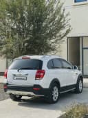 Chevrolet Captiva, 4 позиция 2017