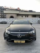 Mercede benz eqs 580 dual motor