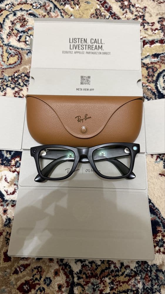 Ray ban meta gen 1 — 1