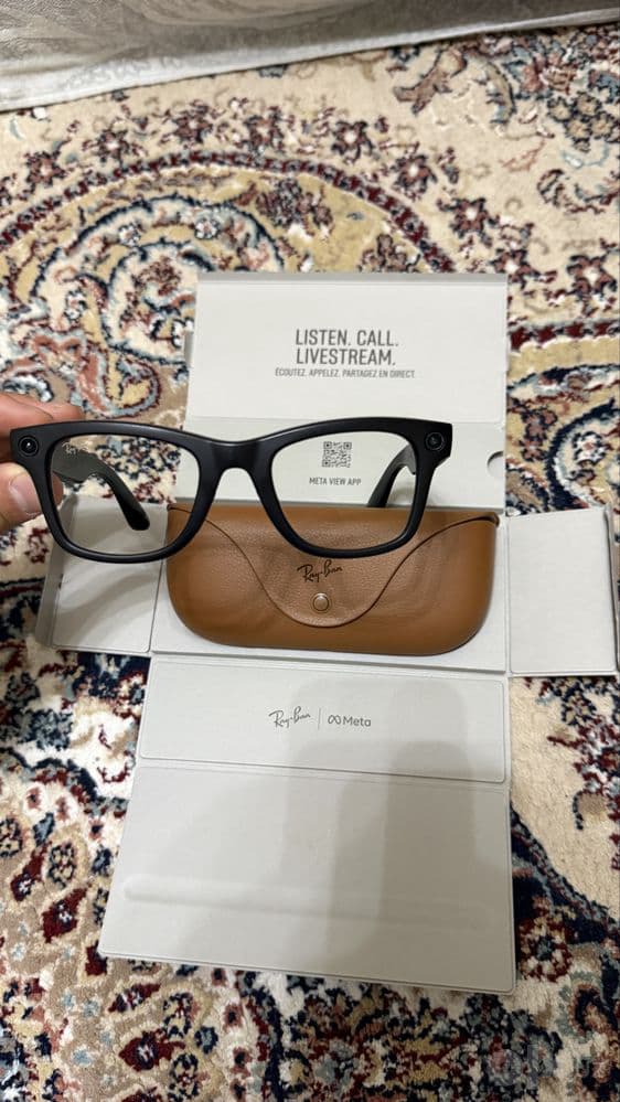 Ray ban meta gen 1 — 2