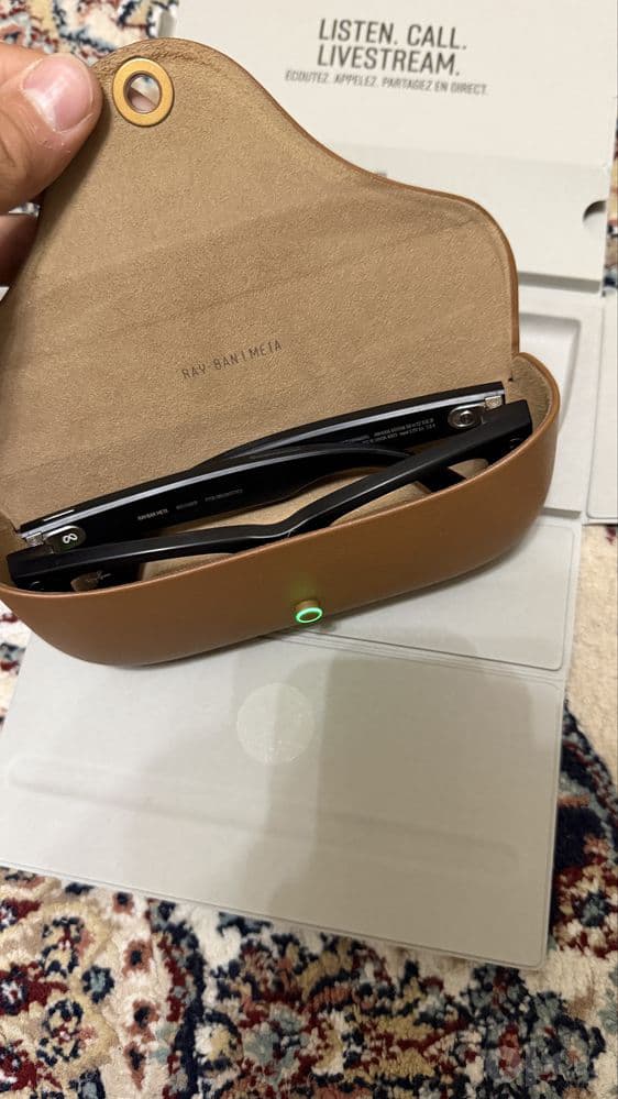 Ray ban meta gen 1 — 4
