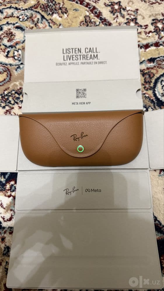 Ray ban meta gen 1 — 5