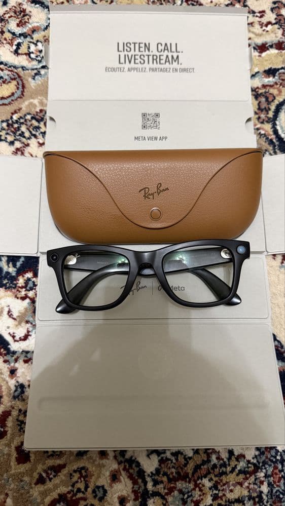 Ray ban meta gen 1 — 6