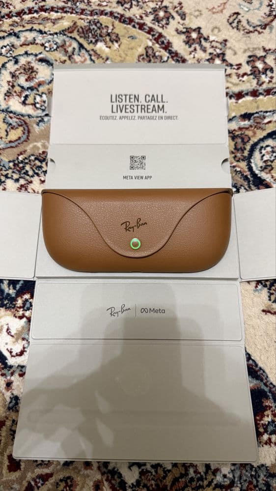 Ray ban meta gen 1 — 8