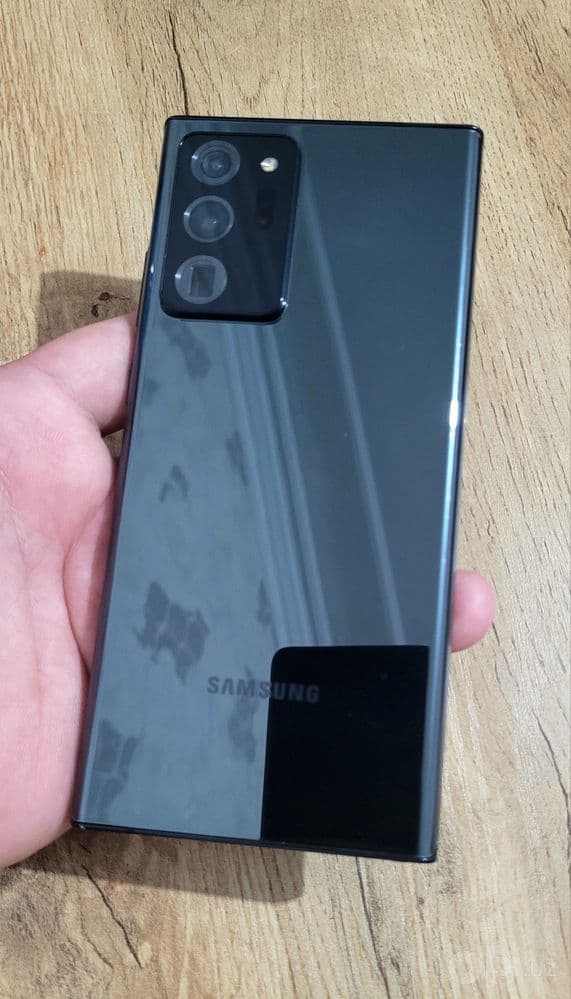 Samsung Galaxy Note 20 Ultra — 1