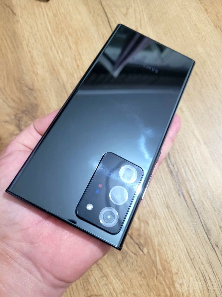 Samsung Galaxy Note 20 Ultra — 6