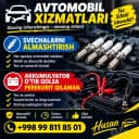 Avtomobil xizmatlari