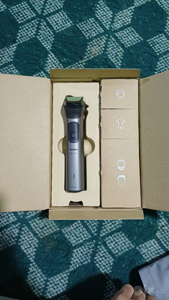 Soch soqol olgich trimmer — 2