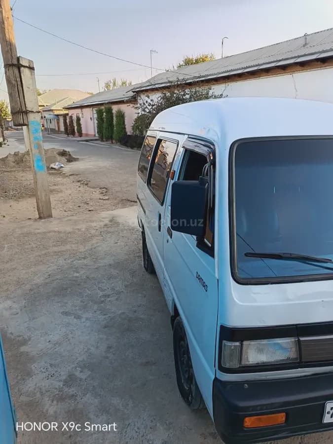 Daewoo Damas 2002 — 3