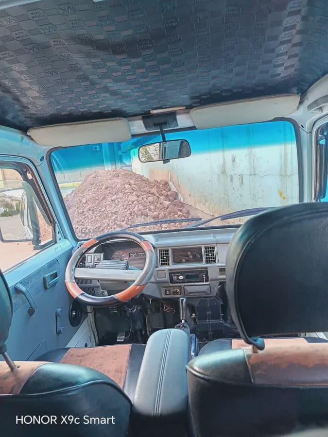 Daewoo Damas 2002 — 5