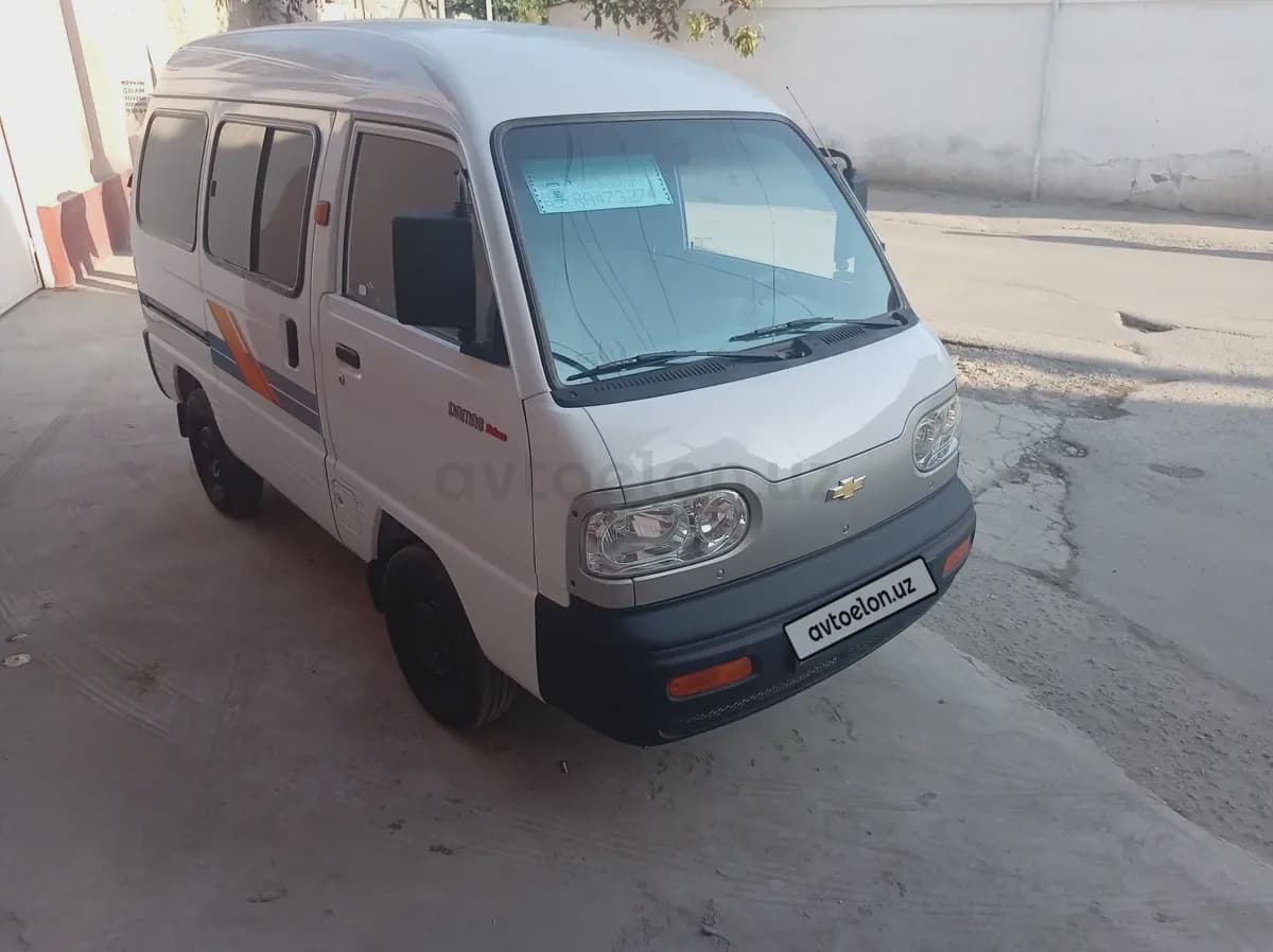 Chevrolet Damas 2019 — 1