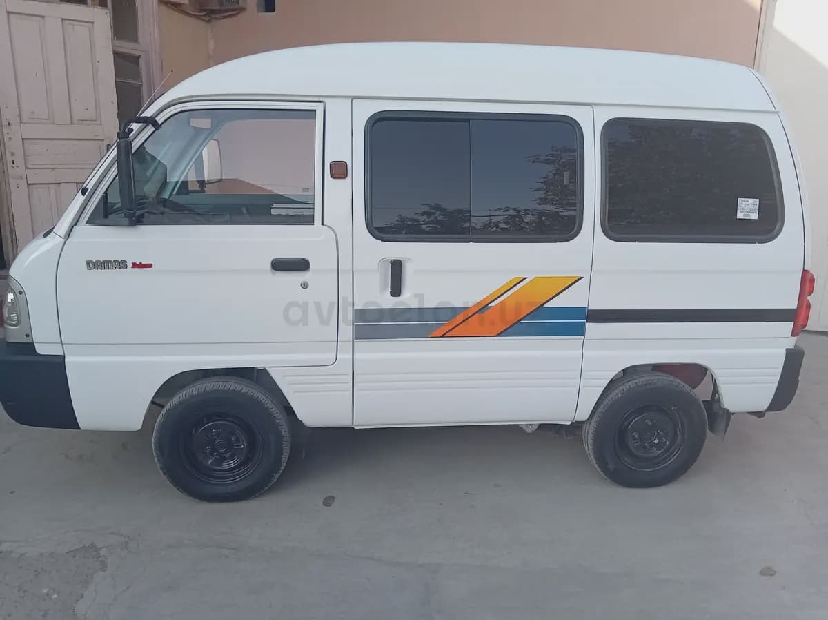 Chevrolet Damas 2019 — 3