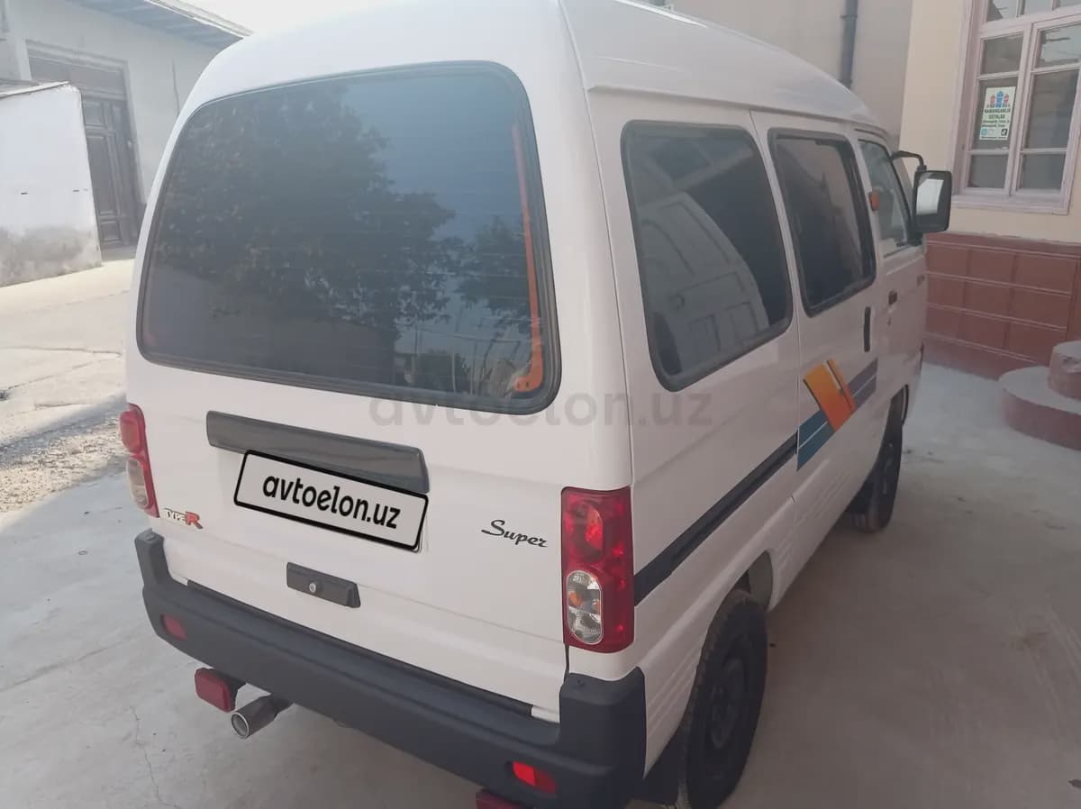 Chevrolet Damas 2019 — 4