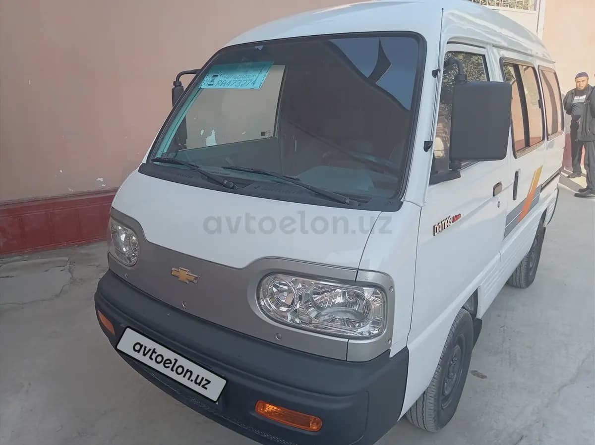 Chevrolet Damas 2019 — 5