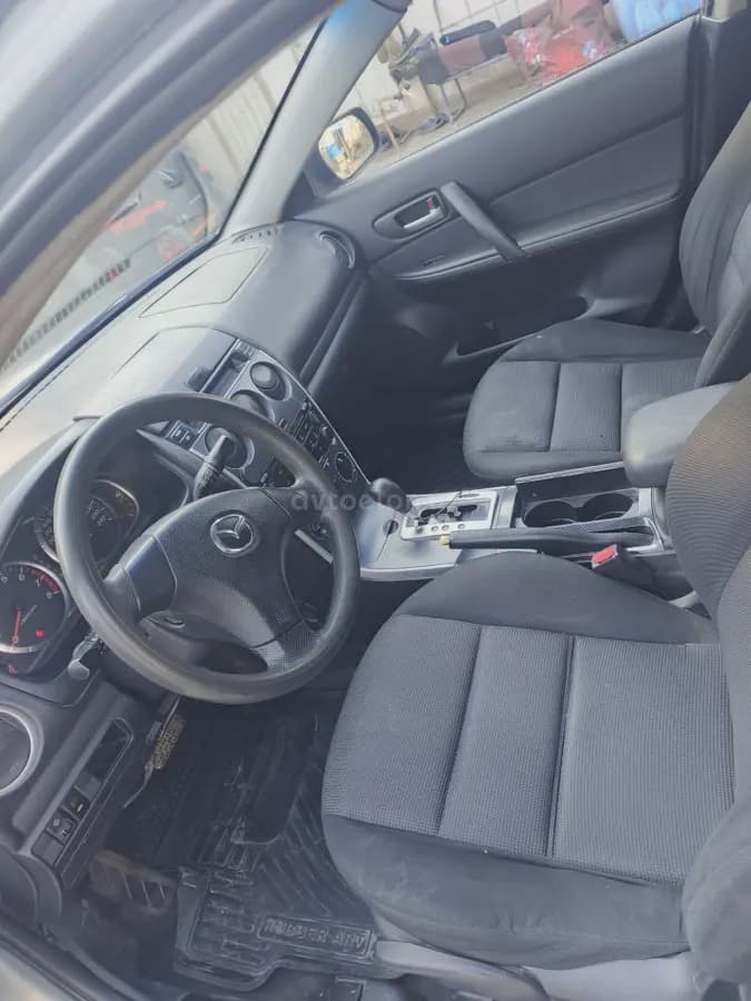 Mazda 6 2007 — 5