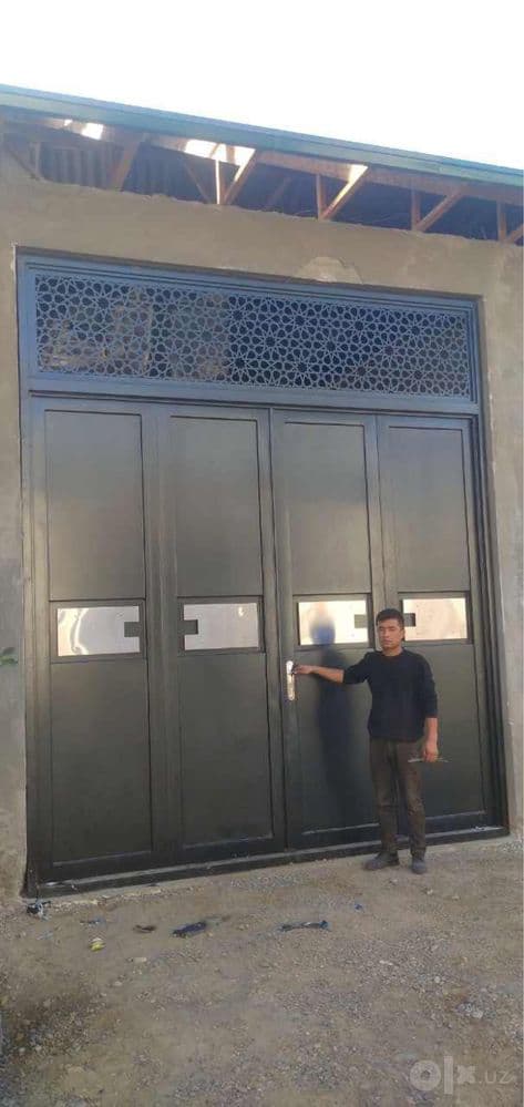 Temir darvozalar olami — 8