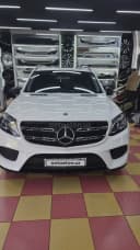 Mercedes-Benz GLS 400 2019