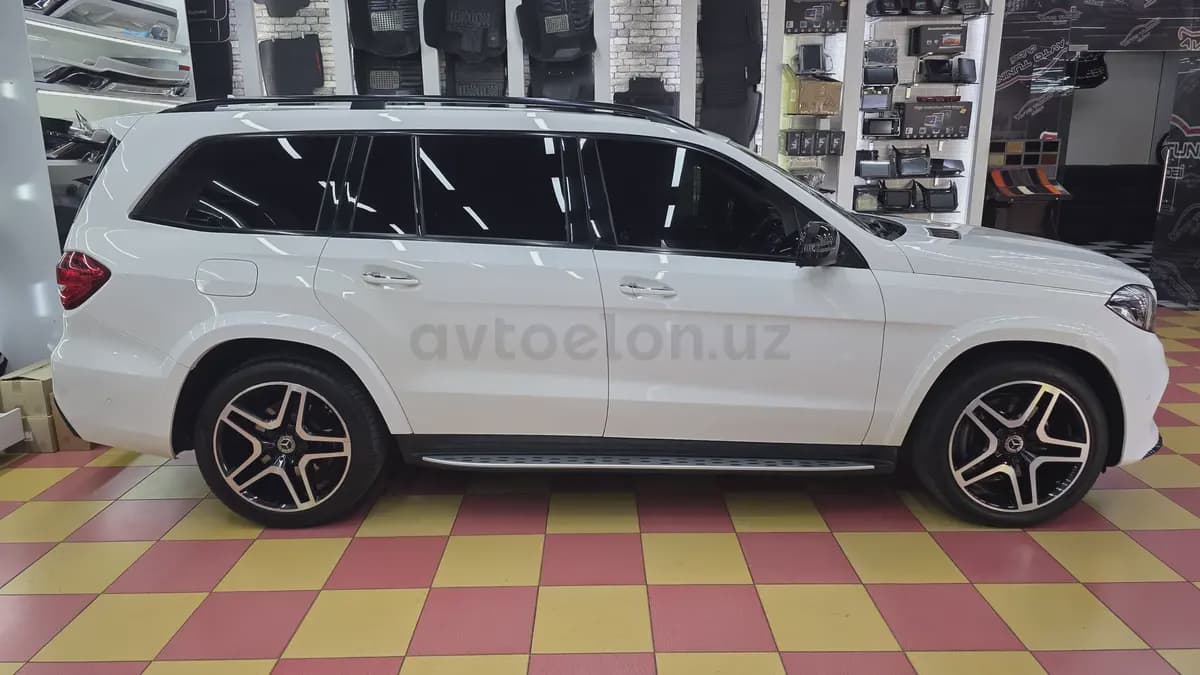 Mercedes-Benz GLS 400 2019 — 2