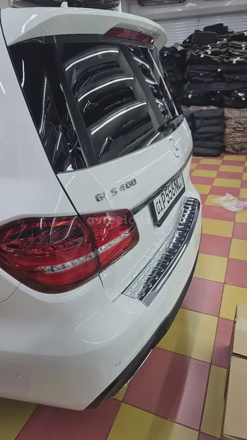 Mercedes-Benz GLS 400 2019 — 5