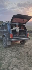 ВАЗ (Lada) Нива 5-ти дверный 2012