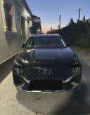 Hyundai Santa Fe 2022