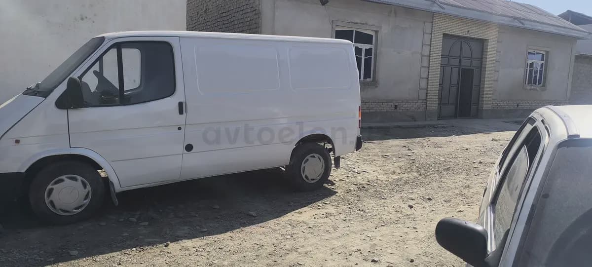 Ford Transit 1991 — 1