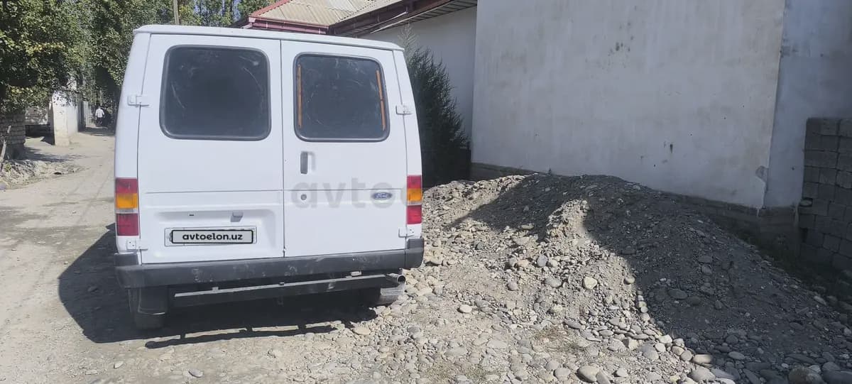 Ford Transit 1991 — 2