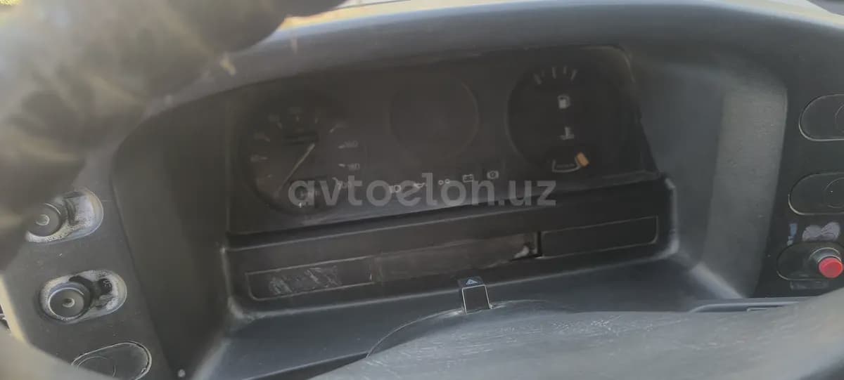 Ford Transit 1991 — 4